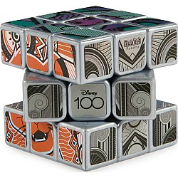 Rubik's Cube, Disney 100th Anniversary Metallic Platinum