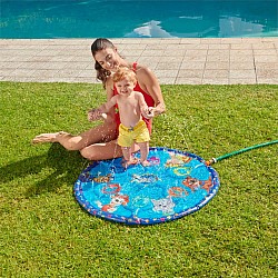 Paw Patrol Splash Mat