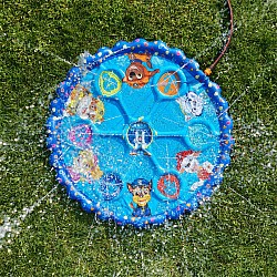 Paw Patrol Splash Mat