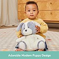 Oh So Snuggly Puppy Plush - 12.5 In