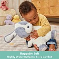 Oh So Snuggly Puppy Plush - 12.5 In