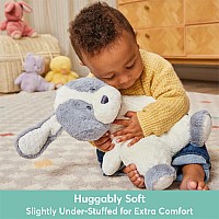 Oh So Snuggly Puppy Plush - 12.5 In