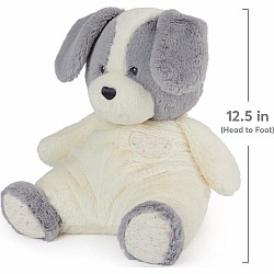 Oh So Snuggly Puppy Plush - 12.5 In