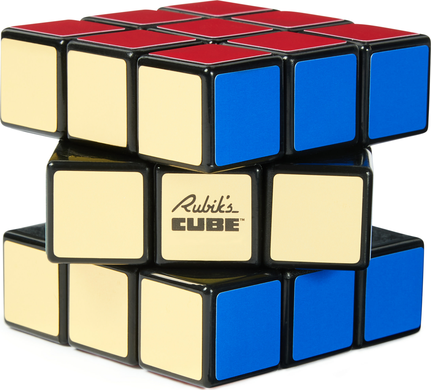 Rubik’s Cube Special Retro 50th Anniversary Edition