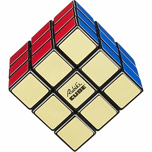 Rubik’s Cube Special Retro 50th Anniversary Edition