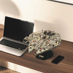 Star Wars Millennium Falcon 4D Build Kit