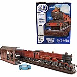 4D Build - Harry Potter Hogwarts Express 3D Puzzle Model Kit