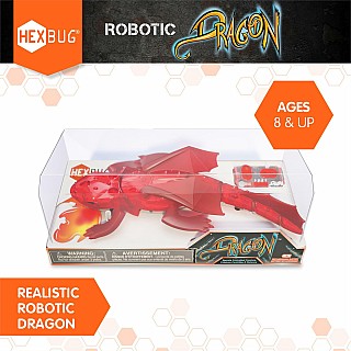 Hexbug Dragon: Remote Control (assorted colors)