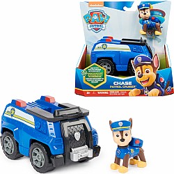 PAW Patrol - Chase’s Patrol Cruiser