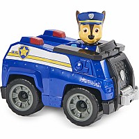 PAW Patrol - Chase’s Patrol Cruiser