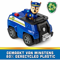 PAW Patrol - Chase’s Patrol Cruiser