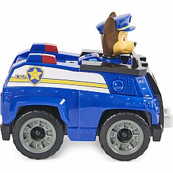 PAW Patrol - Chase’s Patrol Cruiser