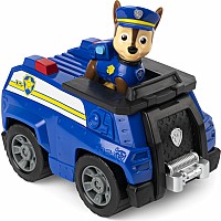 PAW Patrol - Chase’s Patrol Cruiser