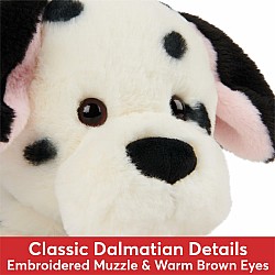 Checkers Dalmatian
