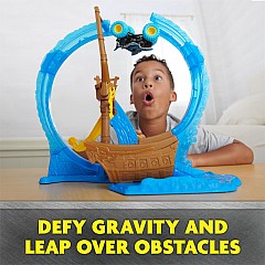 Monster Jam, Megalodon Loop of Doom Stunt Playset