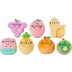 Pusheen Fruit Surprise Blind Box - 3 in (assorted styles one per order)