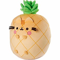 Pusheen Pineapple Scented Squisheen, 11-Inch