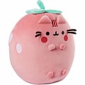 Pusheen Strawberry Squisheen Scented Plush