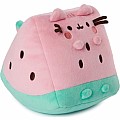 Pusheen Watermelon Squisheen, 6in