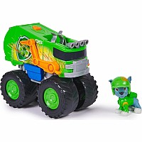 Paw Patrol: Rescue Wheels Rocky's Recycle Truck