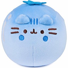 Pusheen Squisheen Fruit Blueberry, 4-Inch