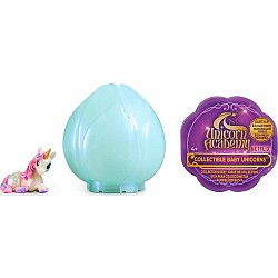 Unicorn Academy, Collectible Baby Unicorn Toy, Surprise Figure Blind Box