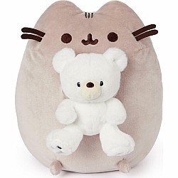 Pusheen X Gund Kai Bear