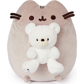 Pusheen X Gund Kai Bear