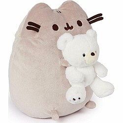 Pusheen X Gund Kai Bear