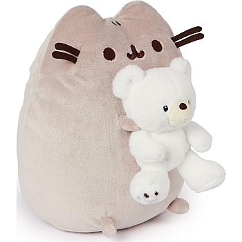 Pusheen X Gund Kai Bear