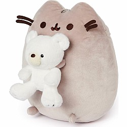 Pusheen X Gund Kai Bear