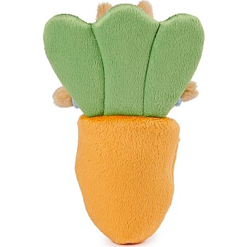 Peter Rabbit with Carrot Plush