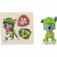 Paw Patrol: Rescue Wheels, Pup Squad Figure Blind Pack (assorted)