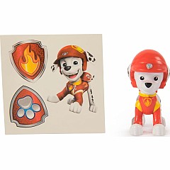 Paw Patrol: Rescue Wheels, Pup Squad Figure Blind Pack (assorted)