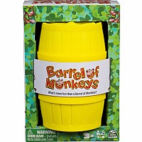Barrel of Monkeys Retro