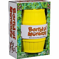Barrel of Monkeys Retro 