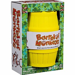 Barrel of Monkeys Retro 