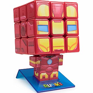 Rubik's Cube Iron Man Cube