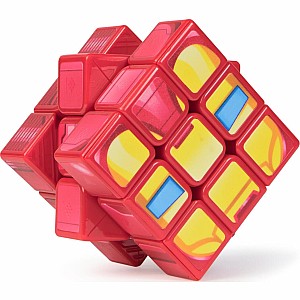 Rubik's Cube Iron Man Cube