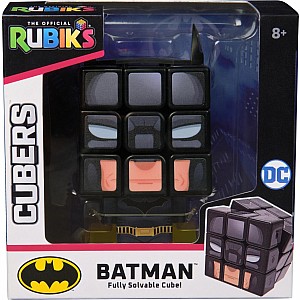 Rubik's Cube Batman Cube