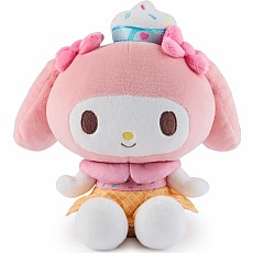 My Melody Ice Cream, 6-Inch