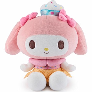 My Melody Ice Cream, 6-Inch