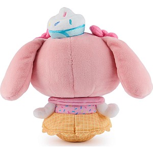 My Melody Ice Cream, 6-Inch