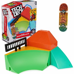 Tech Deck, Quarter Bowl Ruckus X-Connect Park Creator