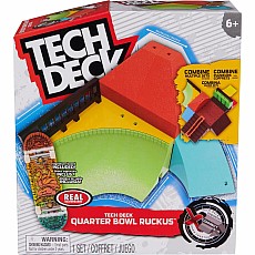 Tech Deck, Quarter Bowl Ruckus X-Connect Park Creator