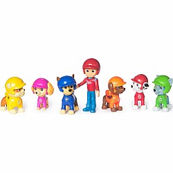 Paw Patrol: Rescue Wheels, Toy Figures Gift Pack
