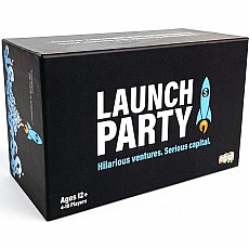 Solid Roots Launch Party Game