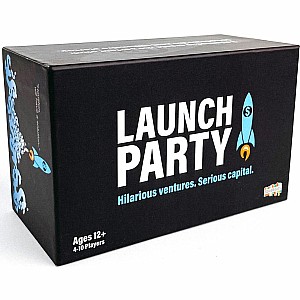 Solid Roots Launch Party Game