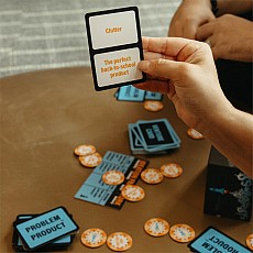 Solid Roots Launch Party Game