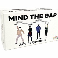 Solid Roots Mind The Gap Just The Questions Game